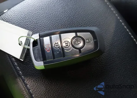 2019 Ford Fusion Sel из США, поврежденный, VIN 3FA6P0CD8KR219575